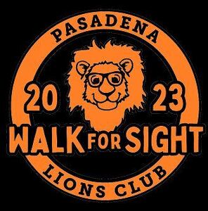 Event Home: Walk for Sight  - 2023